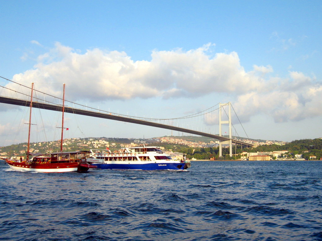 Bosphorus Bridge